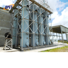K2SO4 Potassium sulfate granular fertilizer production line